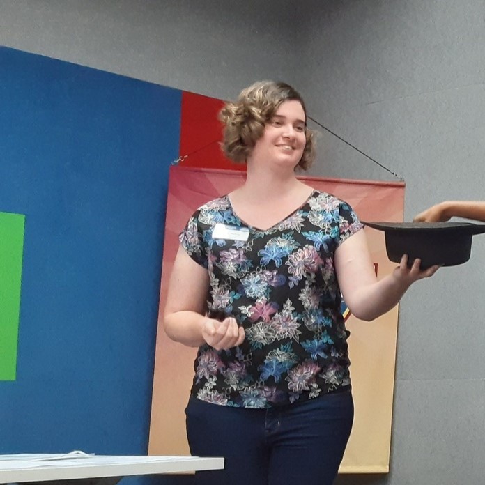 Toastmasters impromptu speaking